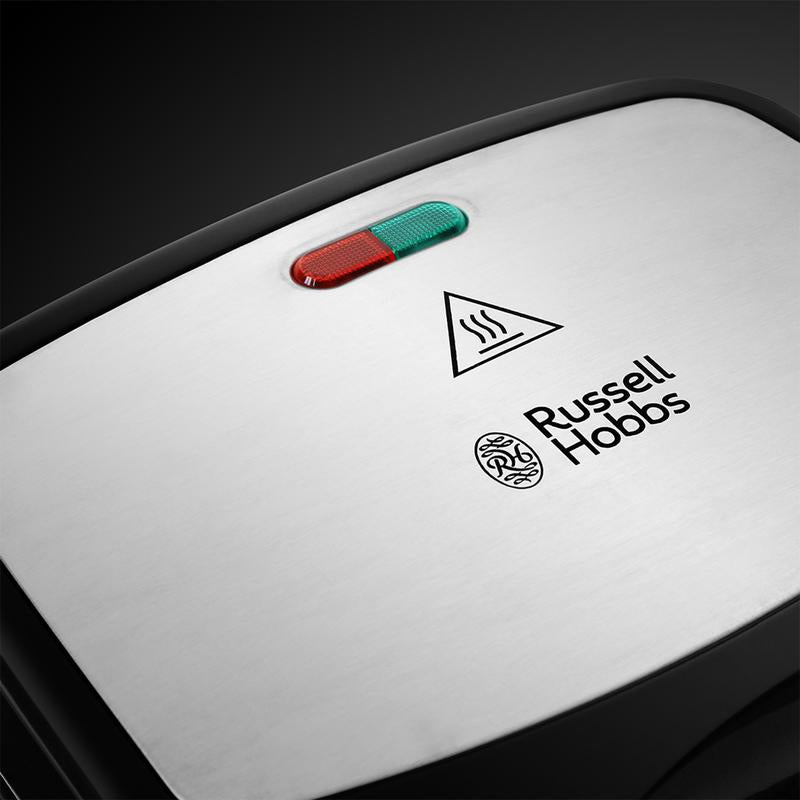 Russell Hobbs 3in1 Sandwich Panini Waffle - 24540
