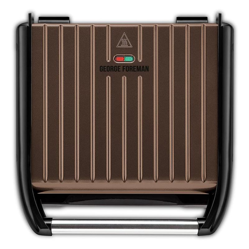 Steel Grill Dark Bronze