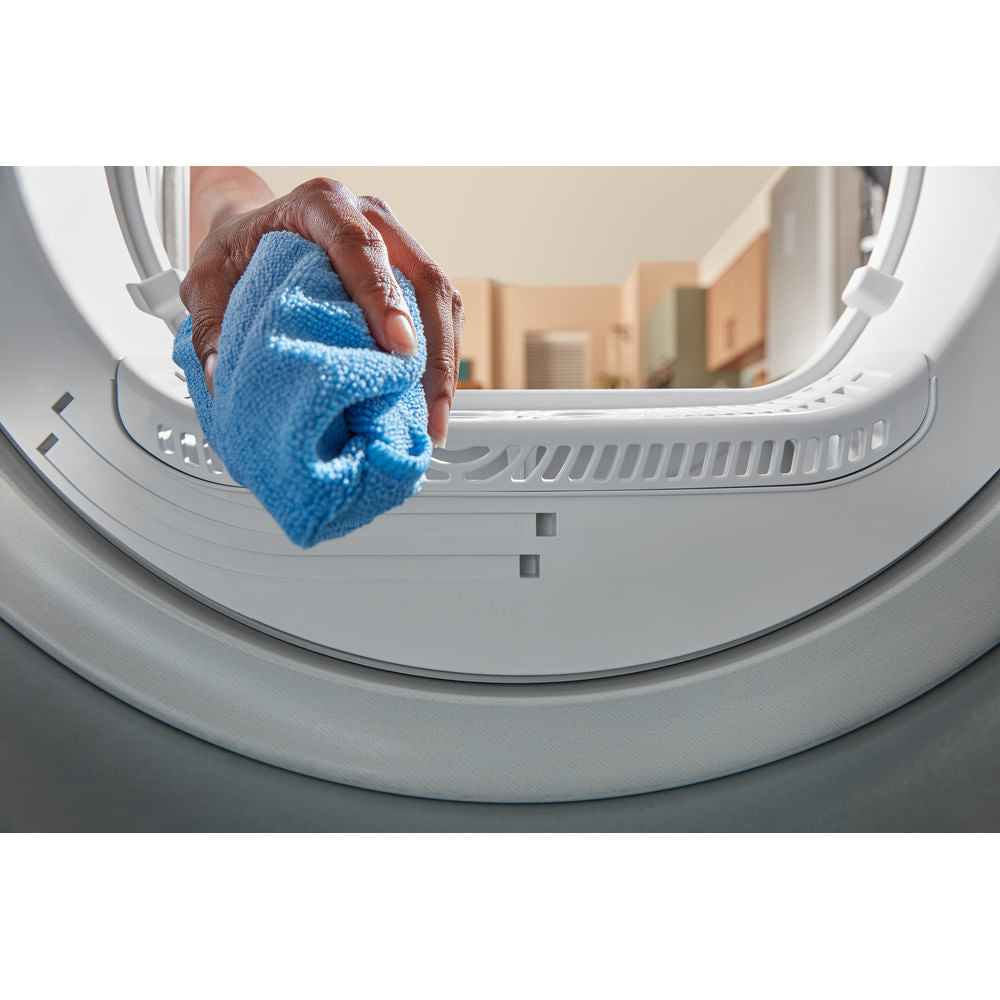 Hotpoint 8kg Vented Tumble Dryer - White - H1D80WUK