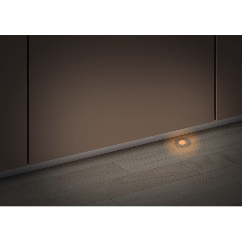 Hotpoint H8I HT59 LS UK Built-in 14 Place Setting Hydroforce Dishwasher