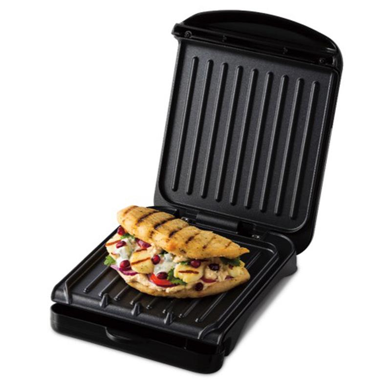 Fit Grill 3 Portion Black