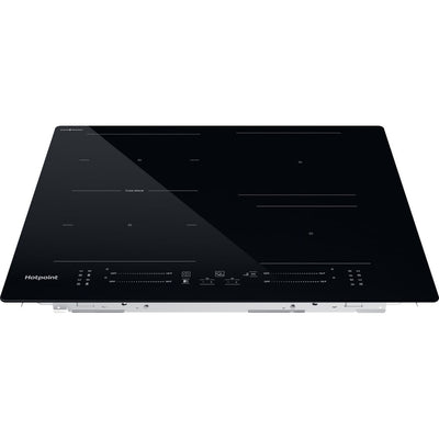 Hotpoint CleanProtect TS3560FCPNE 60cm Induction Hob - Black