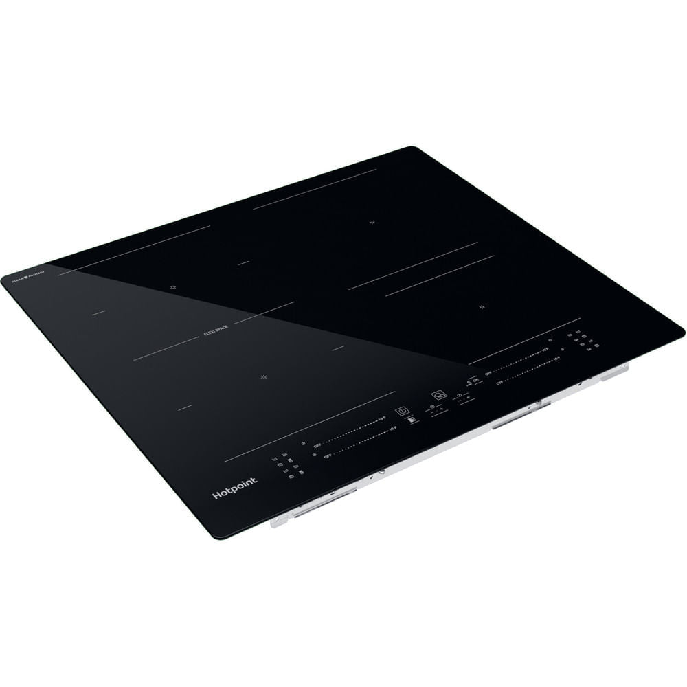 Hotpoint CleanProtect TS3560FCPNE 60cm Induction Hob - Black