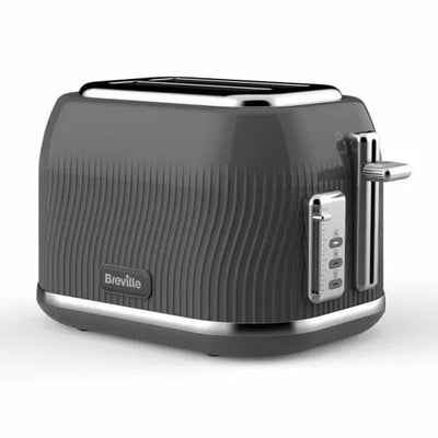 Breville Flow 2S Grey Toaster - VTT889