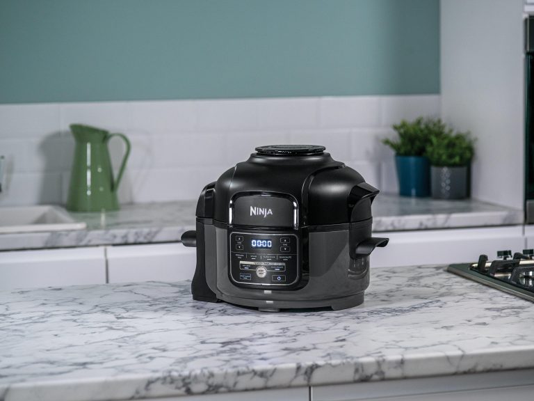 Ninja Foodi Mini 6-in-1 Multi-Cooker 4.7L – OP100UK
