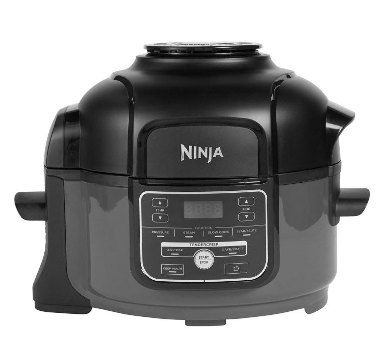 Ninja Foodi Mini 6-in-1 Multi-Cooker 4.7L – OP100UK