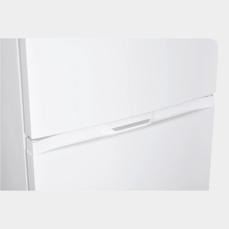 Hoover H-FRIDGE 300 253L No Frost Fridge Freezer – White | 50/50 Split | E Rated | HOCH1T518EWK-1