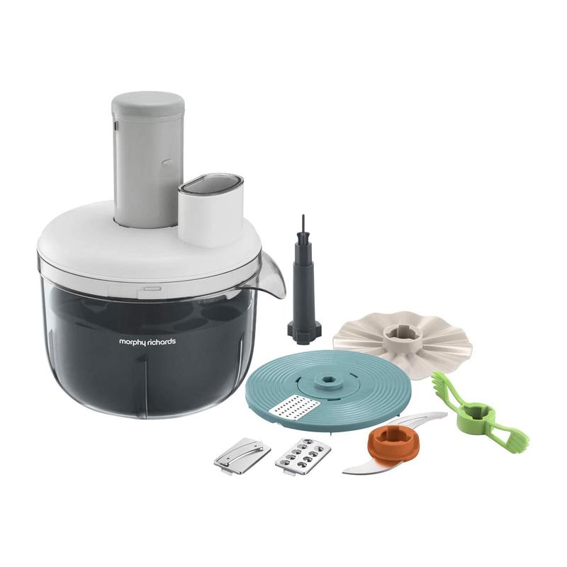 Prepstar Food Processor White