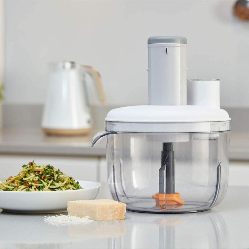 Prepstar Food Processor White