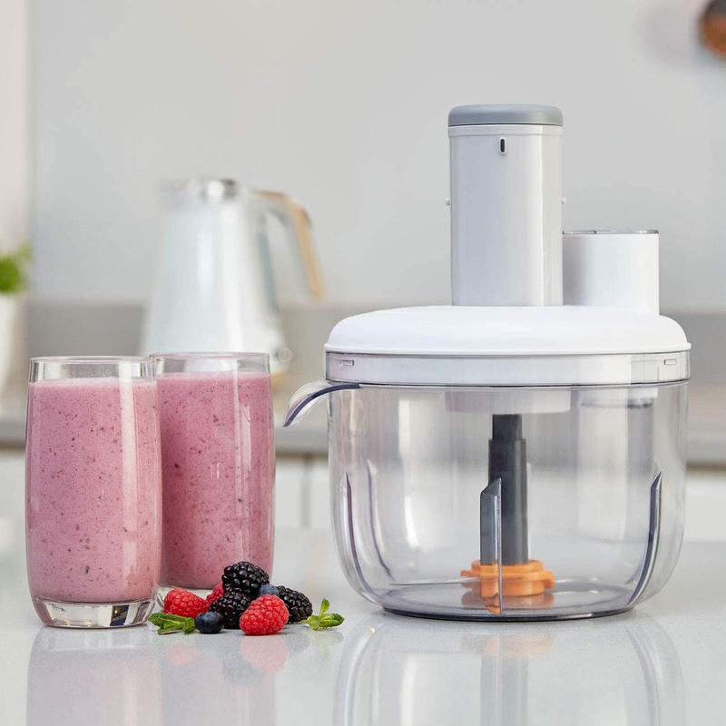 Prepstar Food Processor White