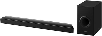 Panasonic 2.1 Wireless Sound Bar - SC-HTB488EBK