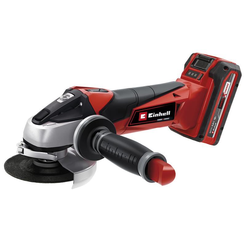 Einhell Cordless Angle Grinder