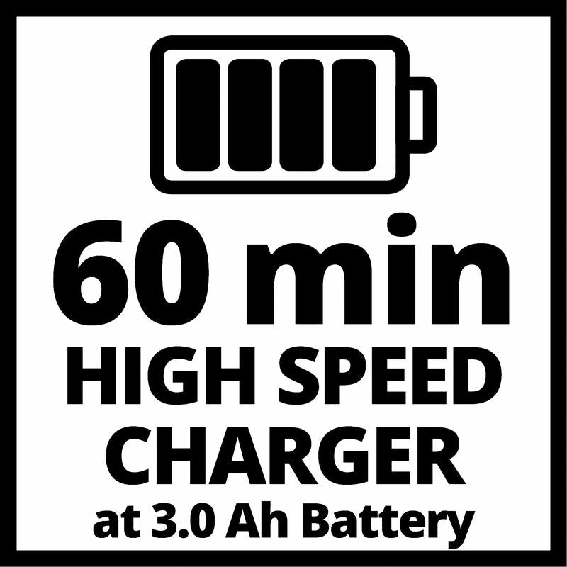 Battery Twin Charger 18V