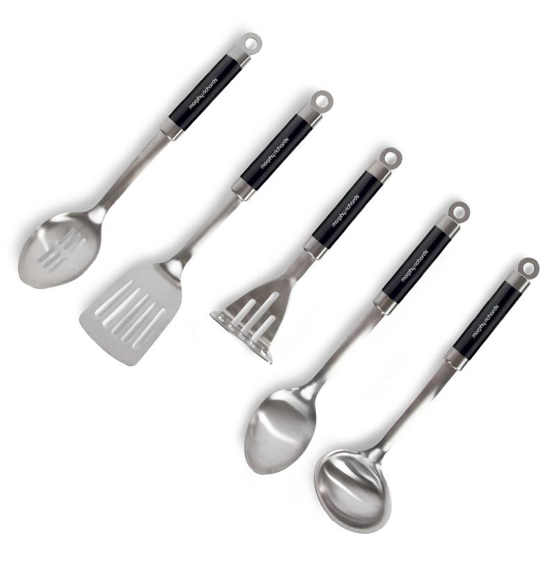 Morphy Richards 5 Piece Tool Set