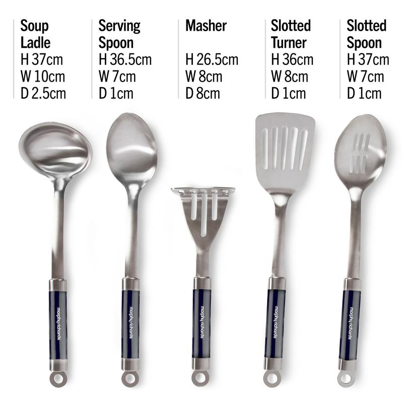 Morphy Richards 5 Piece Tool Set