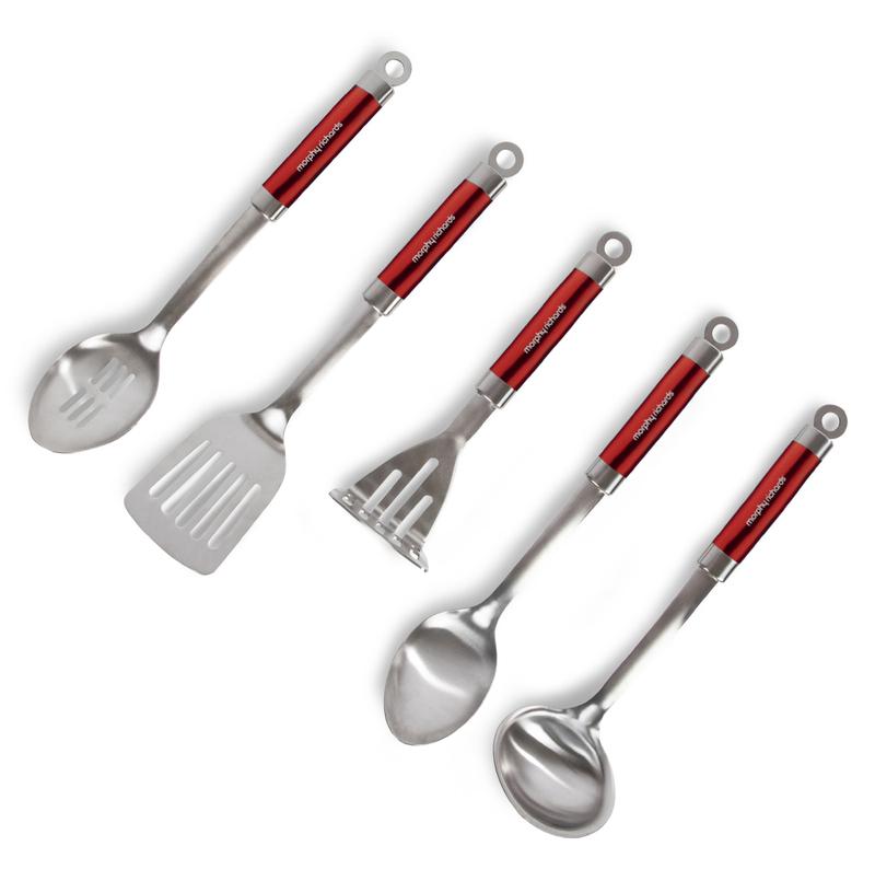 Morphy Richards 5 Piece Tool Set