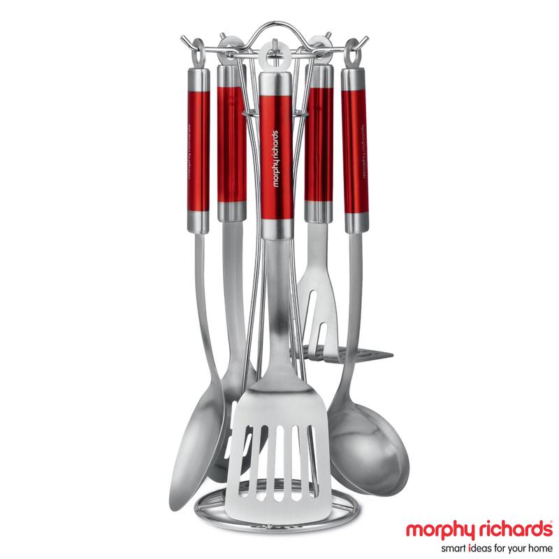 Morphy Richards 5 Piece Tool Set