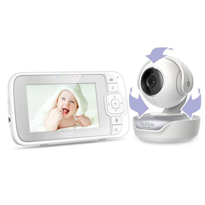 Hubble Nursery View Select White
