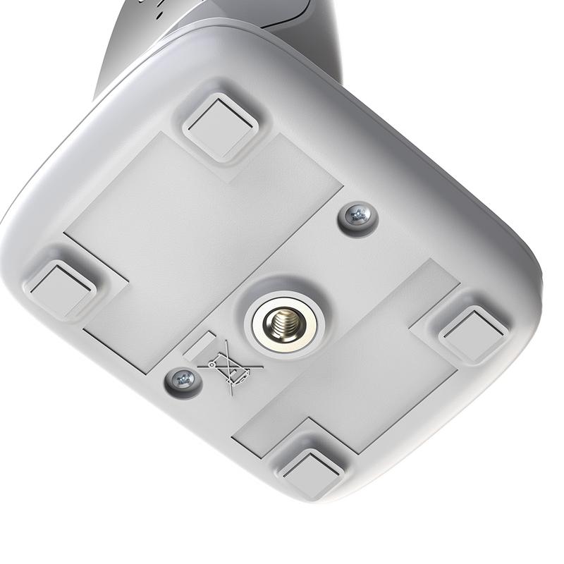 Hubble 5 Nursery Pal Link Pre Baby Monitor White