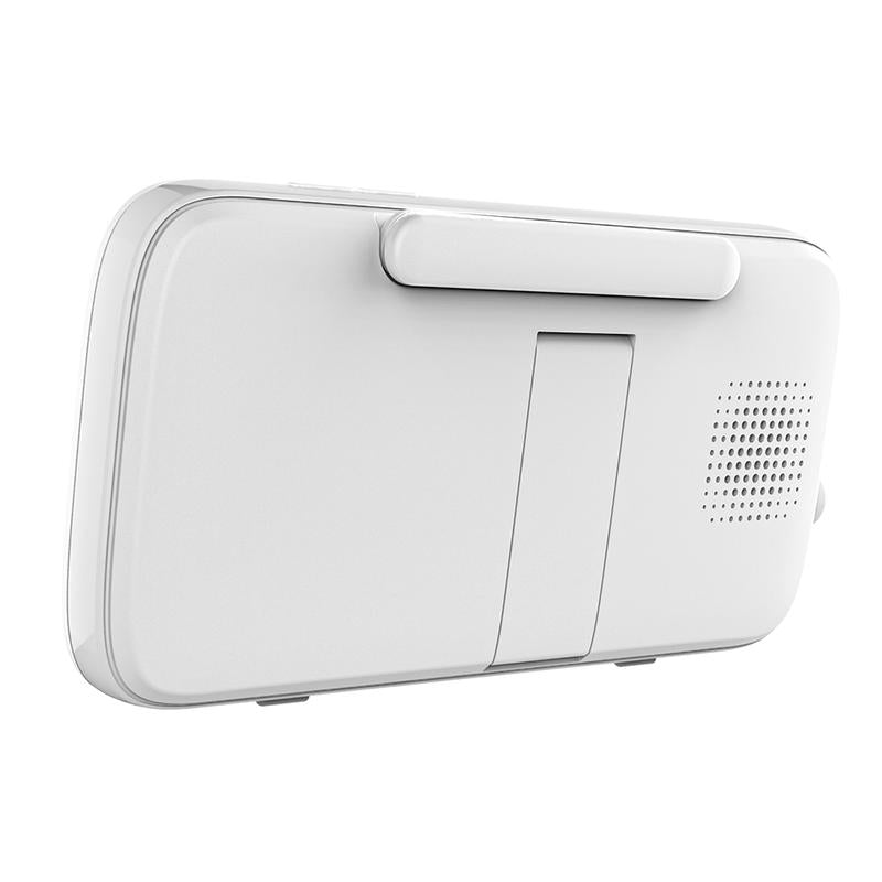 Hubble 5 Nursery Pal Link Pre Baby Monitor White
