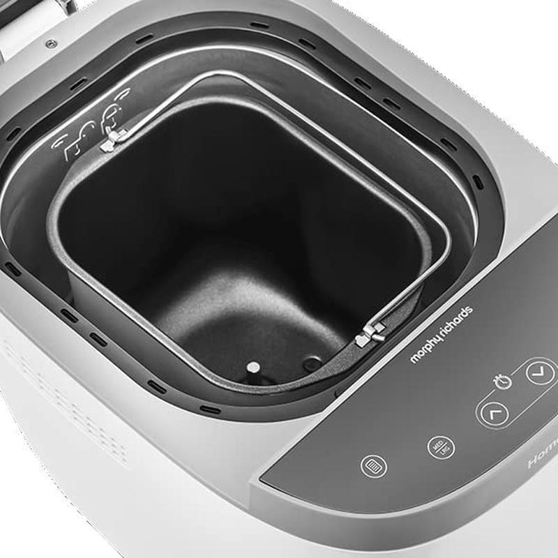 Homebake Breadmaker White