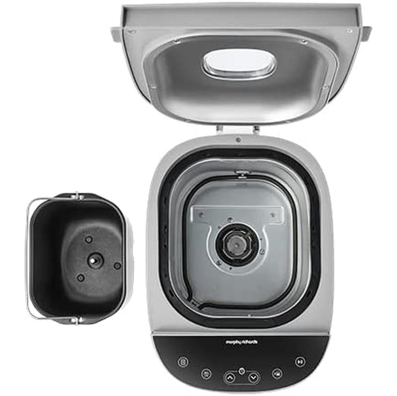Homebake Breadmaker White