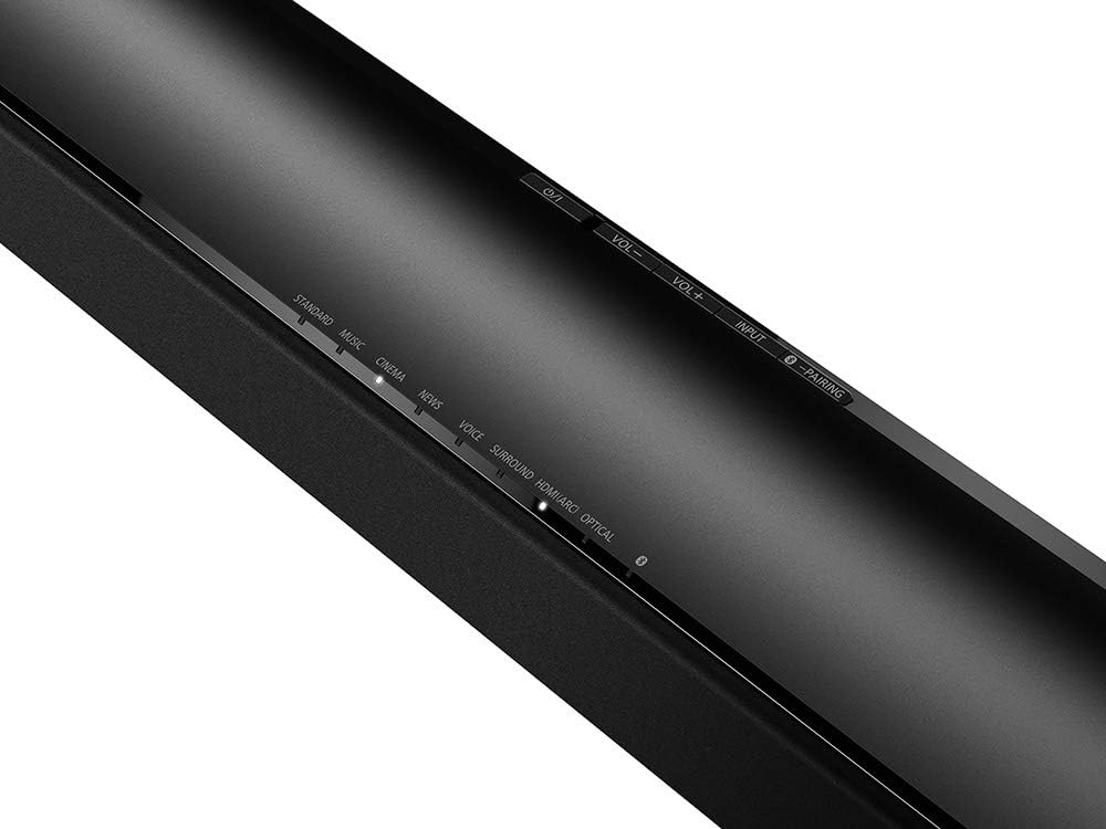 Panasonic 2.1 Wireless Sound Bar - SC-HTB488EBK