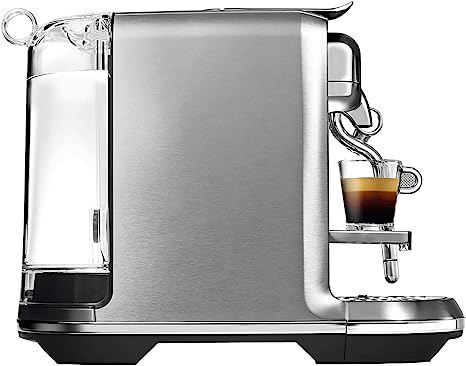 Sage Nespresso Creatista Plus Coffee Machine - BNE800BSSUKM