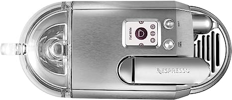 Sage Nespresso Creatista Plus Coffee Machine - BNE800BSSUKM