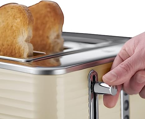Russell Hobbs 4 Slice Inspire Toaster - 24384