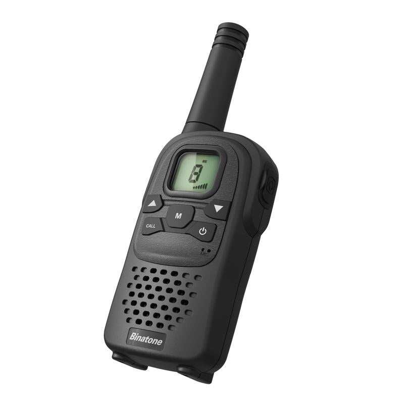 Latitude 70 PMR Twin Black