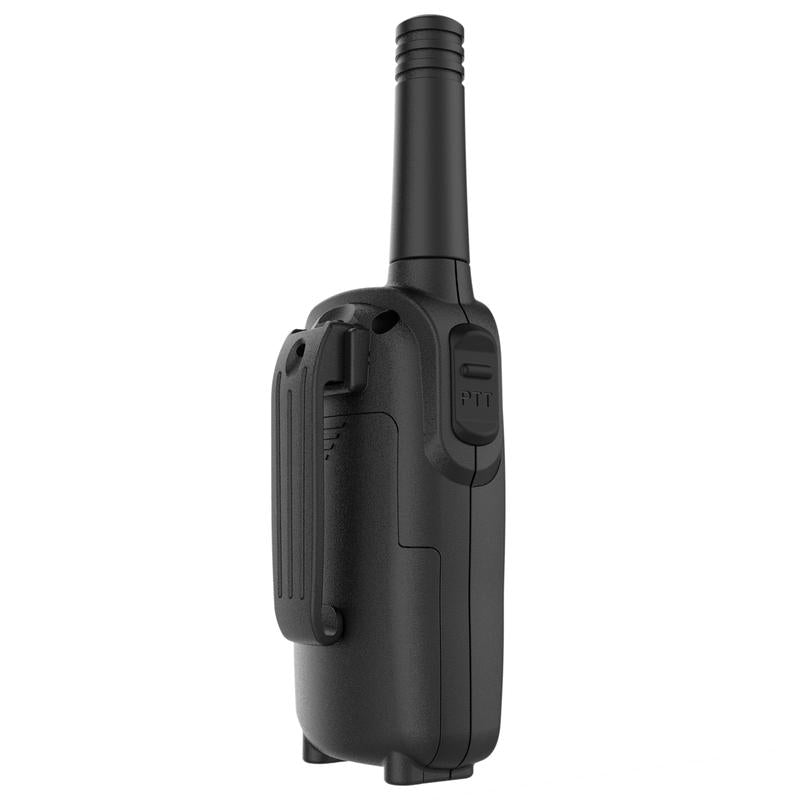 Latitude 70 PMR Twin Black