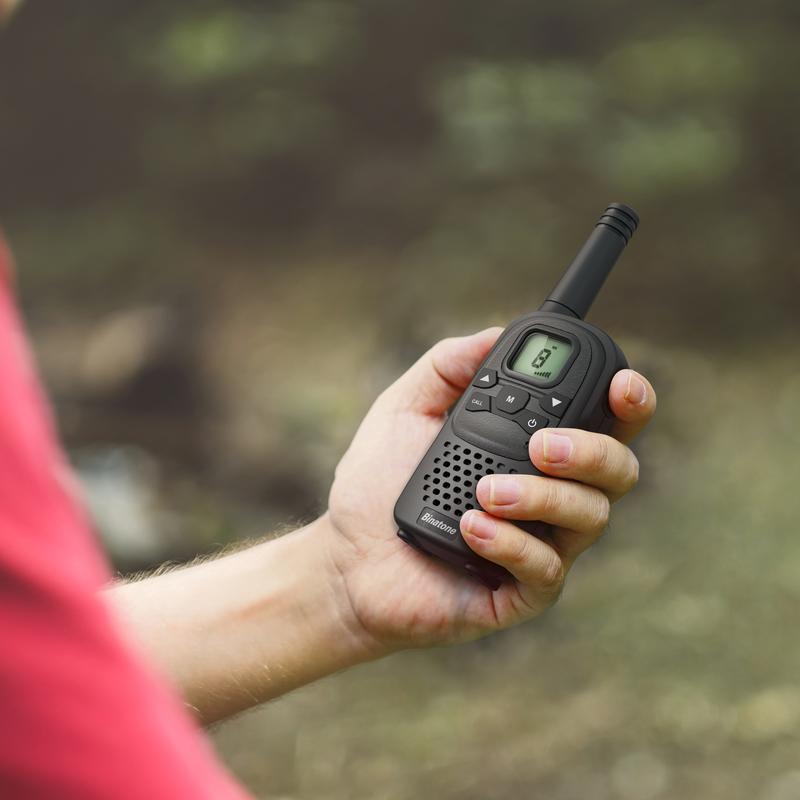 Latitude 70 PMR Twin Black