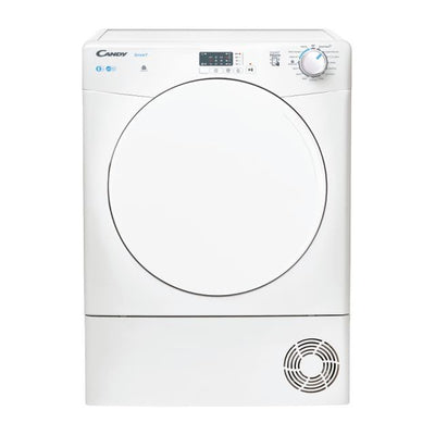 Candy Smart CSEC8DF 8Kg Condenser Tumble Dryer - White - B Rated