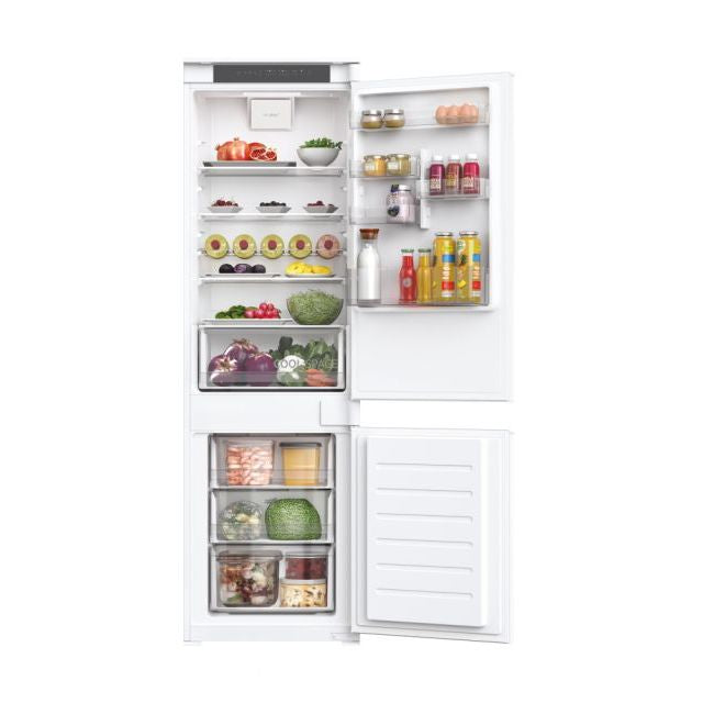 Hoover Limited HFLF3518EW Integrated Smart 70/30 Fridge Freezer - Low Frost