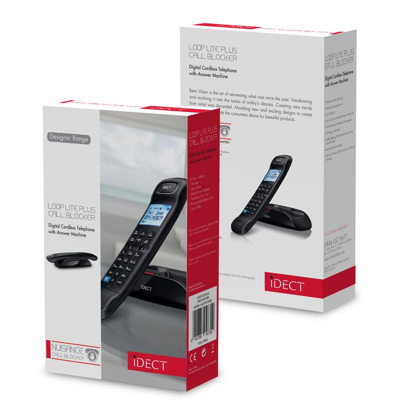 IDECT Loop Lite Plus Call