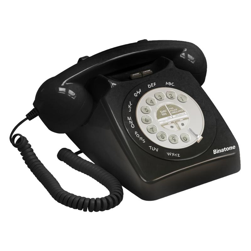 Retro 1971 Corded Telephone