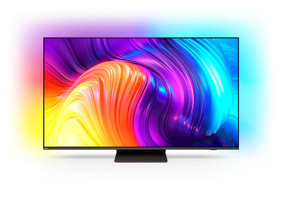 Philips 65" 4K UHD LED Android TV - 65PUS8897/12