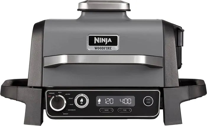 Ninja Woodfire Electric BBQ Grill & Smoker OG701UK