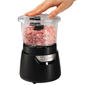HAMILTON Beach Stack And Press Mini Chopper 72860-SAU
