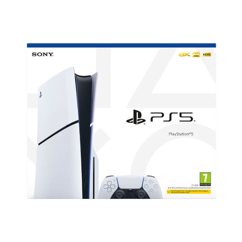 PlayStation 5 (Model Group – Slim) 1 TB - White