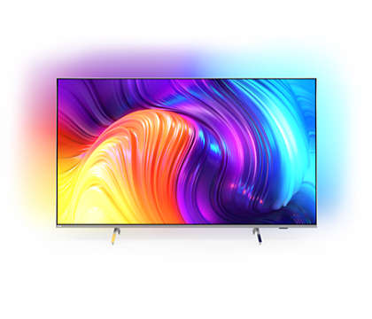 Philips 4K UHD LED Android TV - 43PUS8507/12