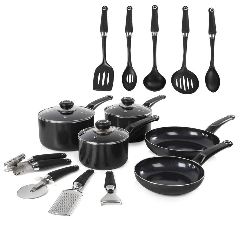Morphy Richards Equip 14 Piece Pan Tools Set
