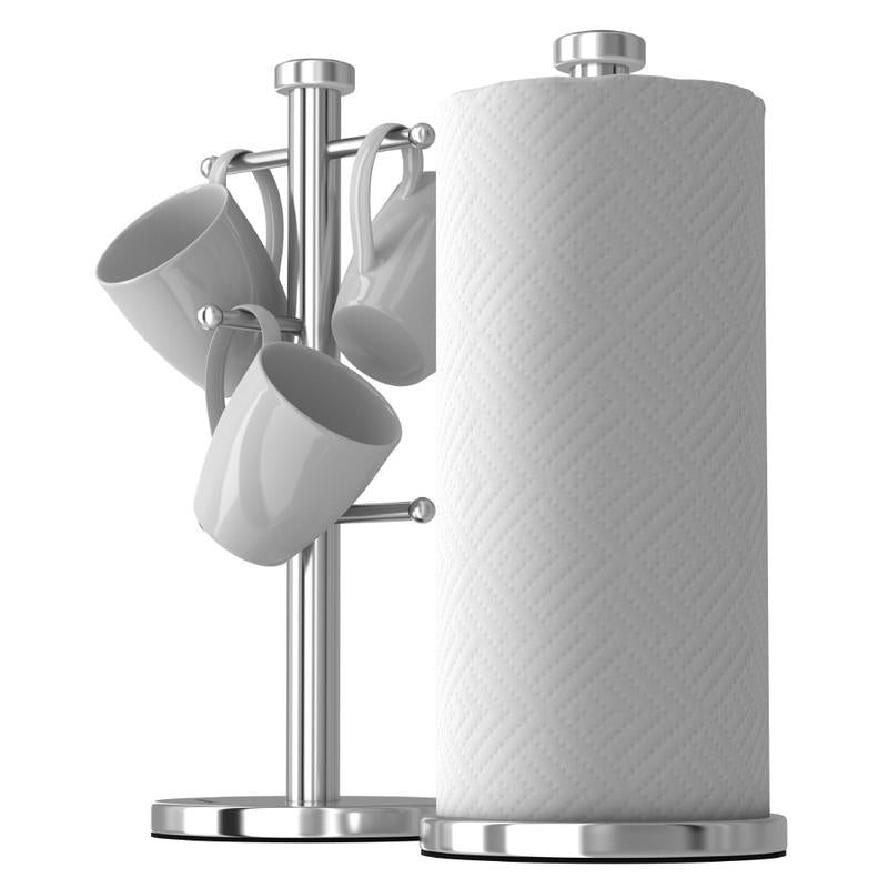Morphy Richards Accents Mug Tree Towel Pole Set