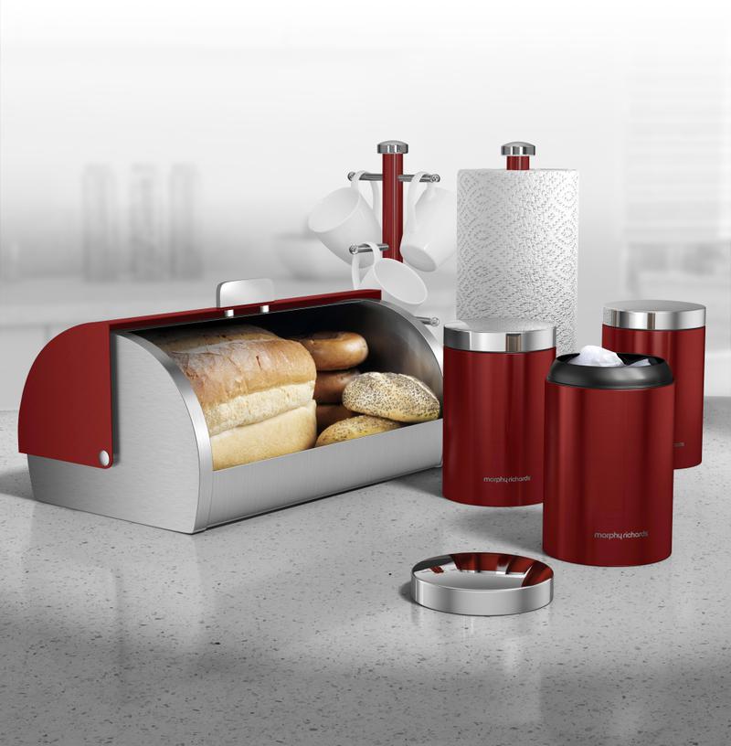 Morphy Richards 6 Piece Storage Set
