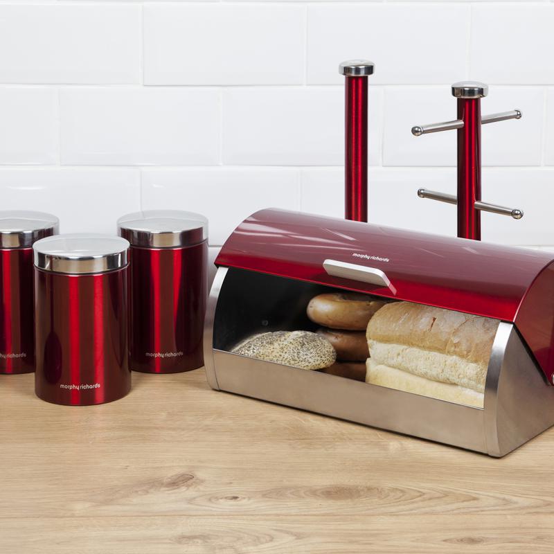 Morphy Richards 6 Piece Storage Set