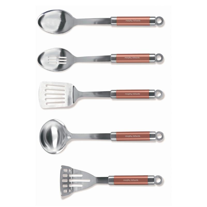 Morphy Richards 5 Piece Tool Set