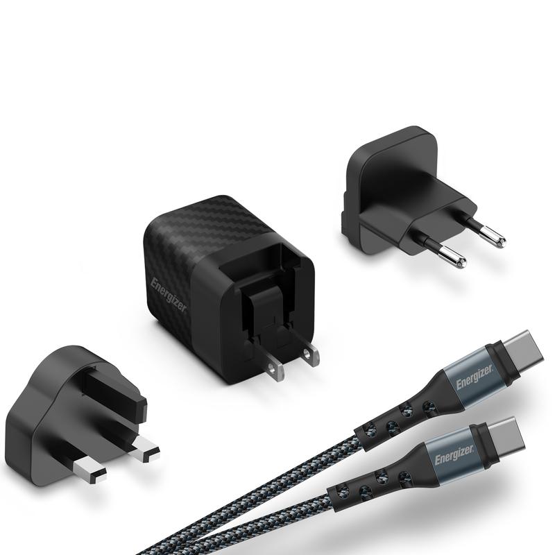 Wall Charger 20W Multi Plug