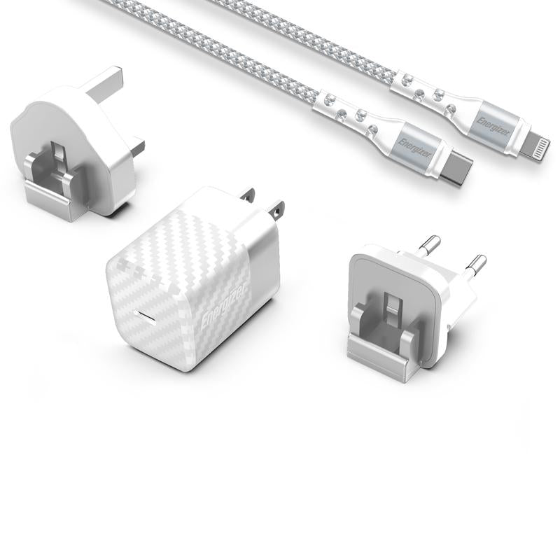 Wall Charger 20W EU UK US Plug