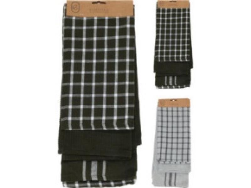 Kitchen Towel Set 3pcs